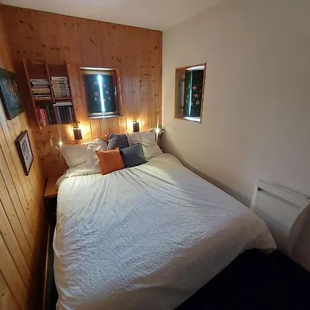 Appartamento Arcs 1800 Les Villards 5 Personnes Bourg-Saint-Maurice