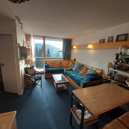Arcs 1800 Les Villards 5 Personnes Appartamento Bourg-Saint-Maurice