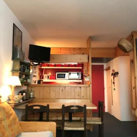 Arcs 1800 Les Villards 5 Personnes Bourg-Saint-Maurice